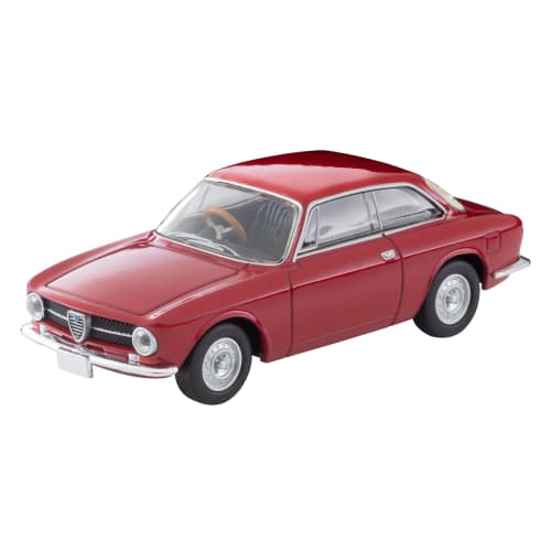 Tomytec Tomica Limited Vintage LV-156c Alfa Romeo GT1600 Junior (Red) Completed Model