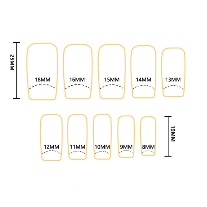 30Pcs White Edge Nail Wear White Edge Blush Press Elegant Fake Nail Tips Skin Brightening Artificial Nails For Diy Nail Art