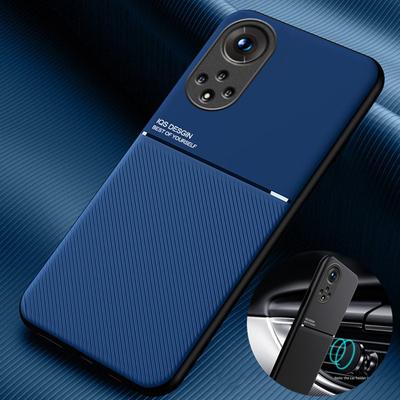 For Honor 50 Kılıf Manyetik Araç Tutucu Silikon Telefon Kılıfı For Honor 50 Pro honor50 honer honar xonor 50 6.57'' Deri Kapak