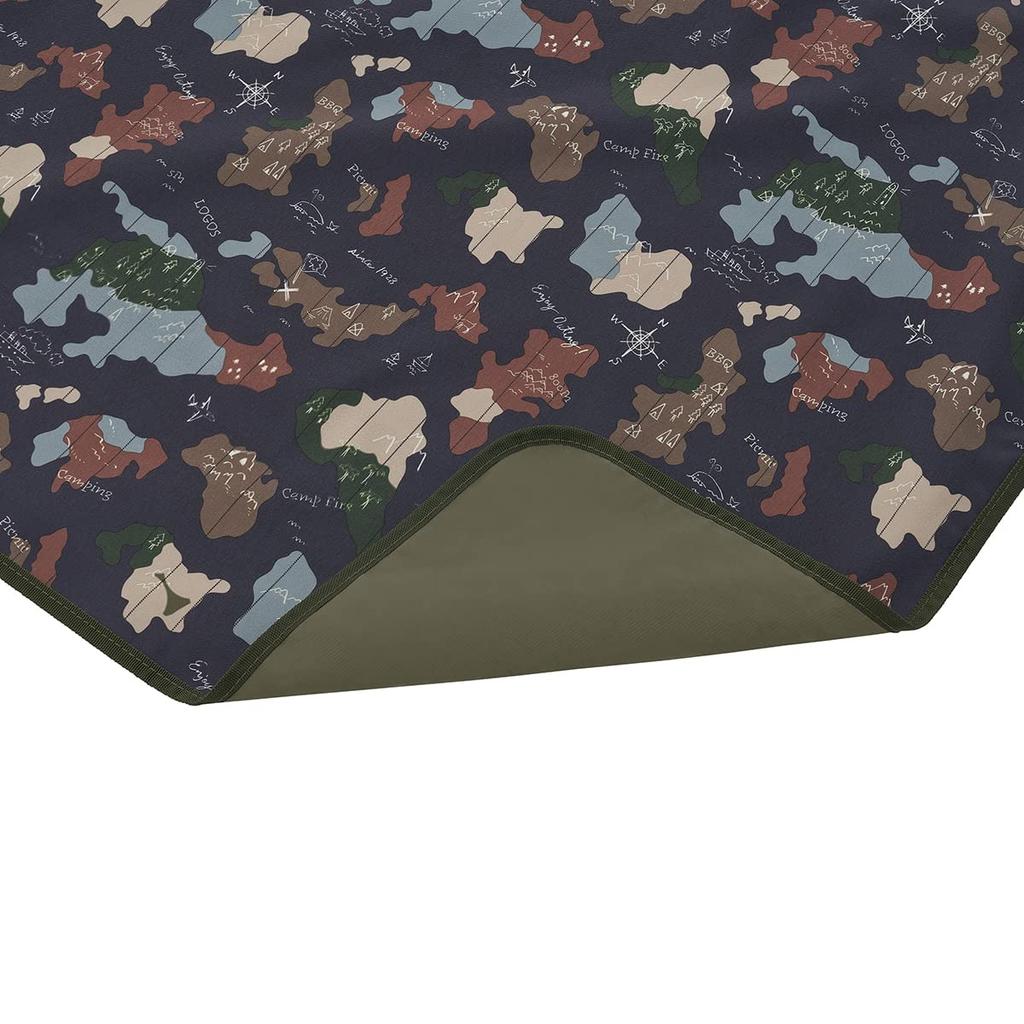 LOGOS Tarpaulin Sheet Big Family 71809790 Tote-in (Journey)