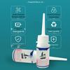 Yijian Treadmill Maintenance Silicone Oil CN plug (adapter included)