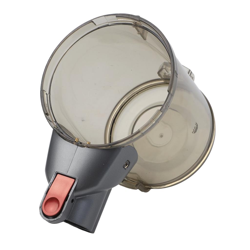Ersatz-Staubbehälter für Muzili 120 Handstaubsauger Staubbehälter zum Auffangen von Staub und zum Schutz des Motors