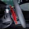 For Hyundai IONIQ 6N 2026-2026 Aluminum Alloy Steering Wheel Shifter Paddle Cover Trim Accessories