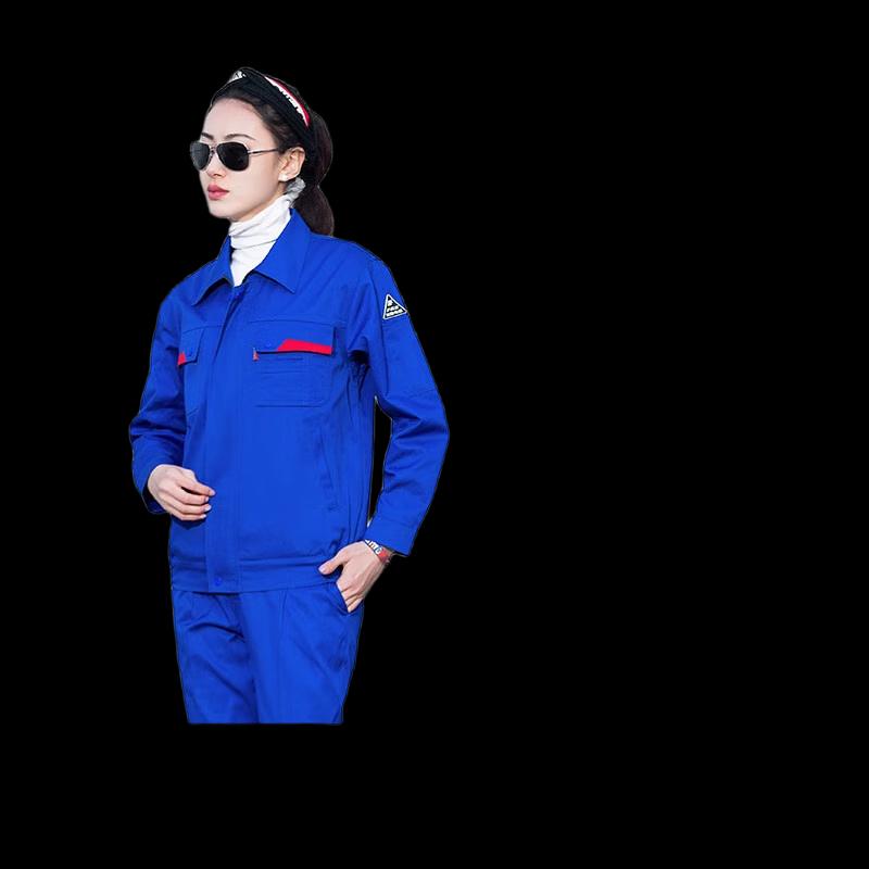 Мужская антистатическая рабочая униформа One Size