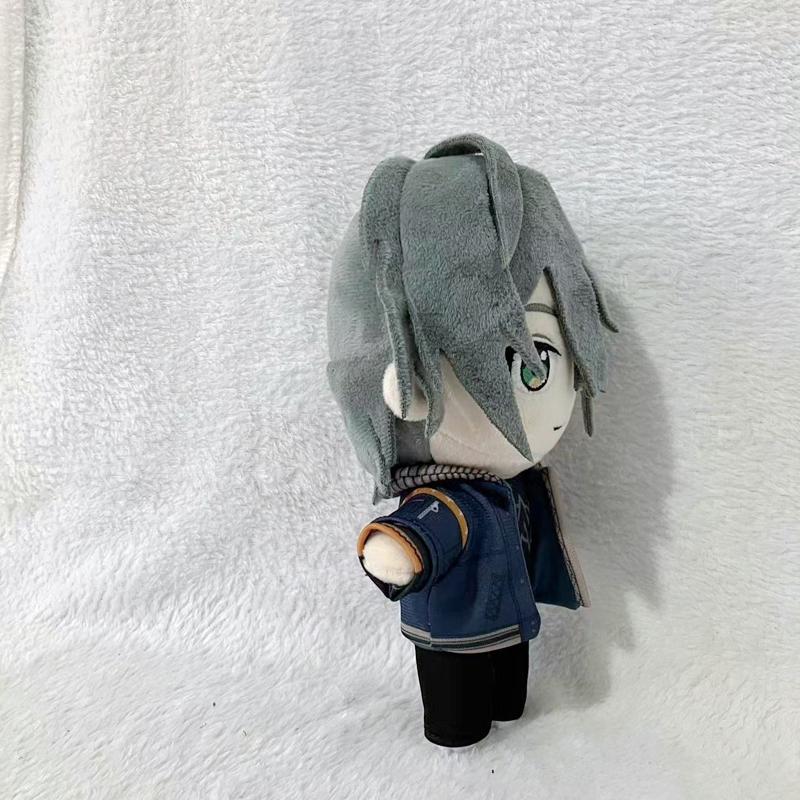 Zenless Zone Zero Wise Pluche Poppen 20cm Anime Cartoon Knuffels Speelgoed Wise Kinderen Kerstfeest Verjaardagscadeaus
