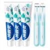 Lengsuanling Anti-Sensitive Gum Care Toothpaste with Toothbrushes