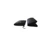 Silver Coated Motorcycle & Bicycle Cover - Sun, Rain & Dust Protection, Car & Electric Vehicle Compatible