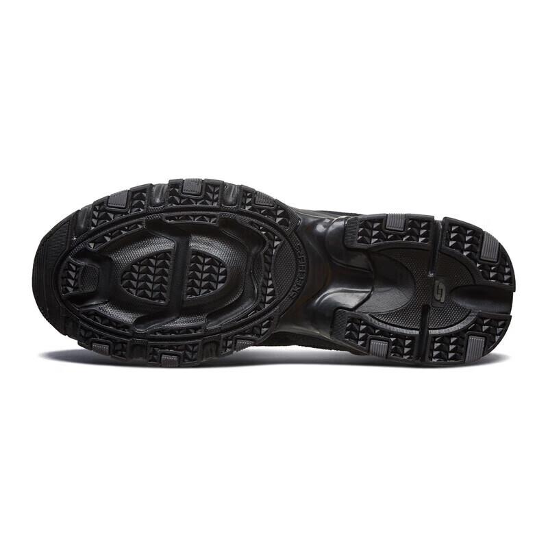 Skechers Men's 51241 Thick-Sole Casual Sneakers