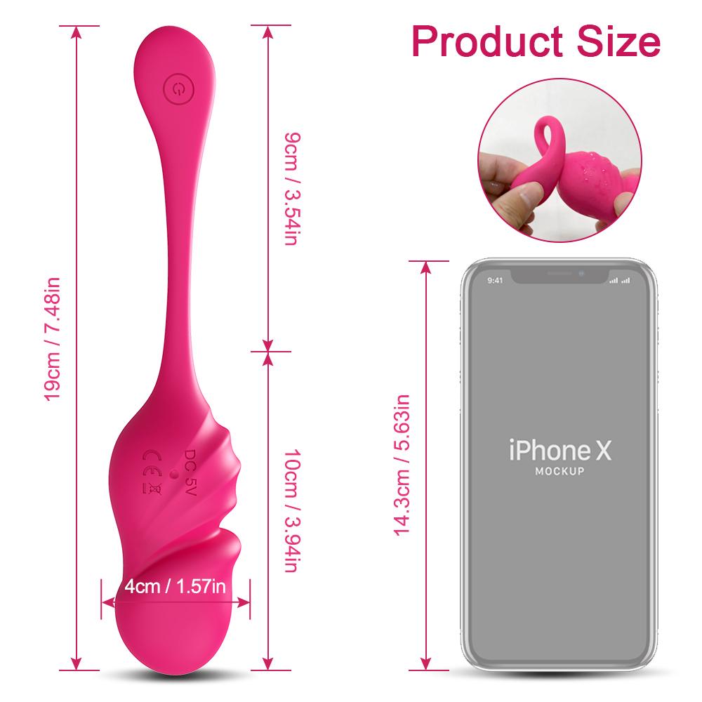 Sex Toys Bluetooths Dildo Vibrator for Women Wireless APP Remote Control Vibrator Wear Vibrating Panties Toy for Couple Sex Shop