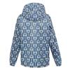Regatta Womens/Ladies Orla Kiely Tall Flowers Packaway Waterproof Jacket