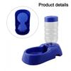 Bottle Automatic Dog Automatic Feeder Pet Dish Bowl