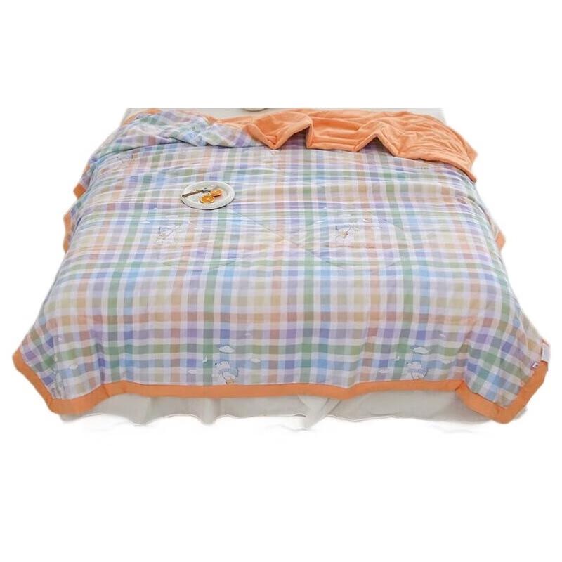 Duoshu Tierparadies Sommer Klimaanlagen-Steppdecke