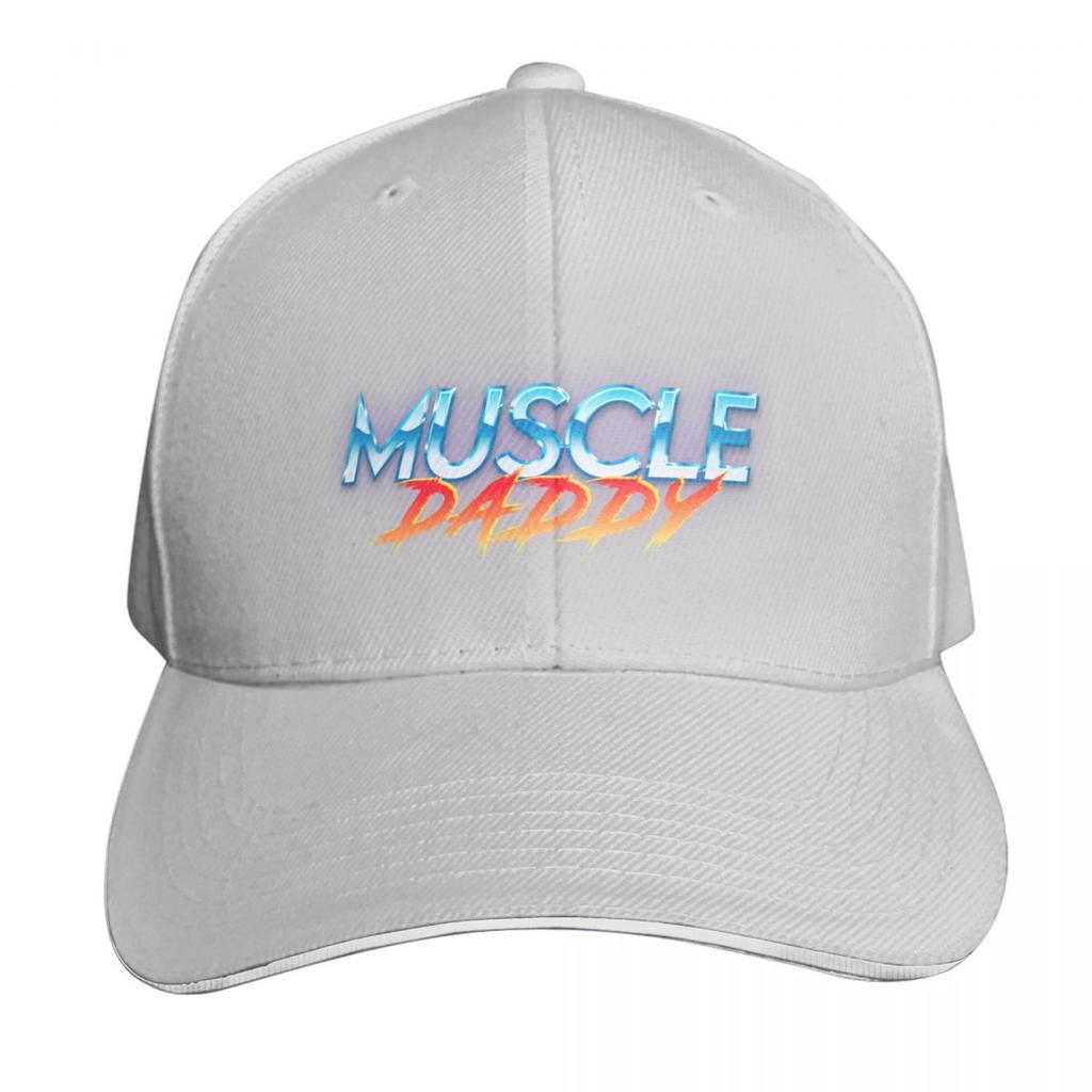 Muscle Daddy Baseball Cap F Sun Hat For Children Hat Unisex Luxury Unisex hat Womens Beach Outlet Unisexs