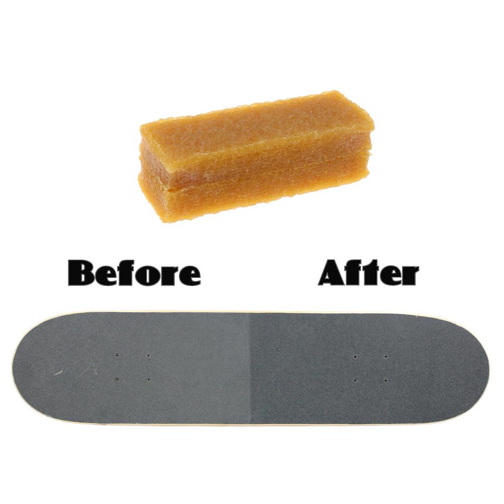 Buy Rubber Cube Skateboard Grip Tape Cleaner/ Dirt Remover/ Erase