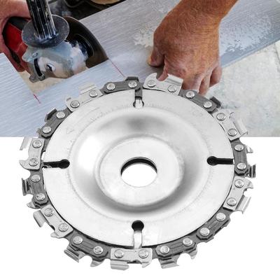 4-1//2/" Pouces Circulaire Cercle Lame de scie 18 dents Carbide Tipped 5//8/" Arbor bois