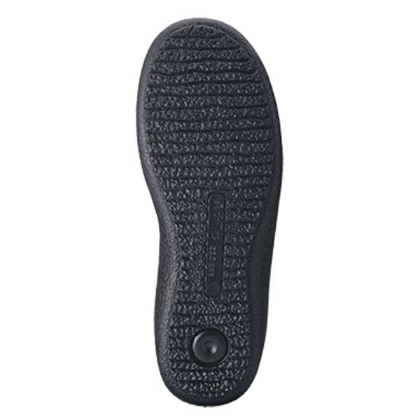 Achilles Sorbo Ankle Genuine Easy to Walk ASC Black Women's Boots, Leather, in, 3E, 5720,