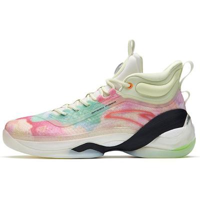 KT 8 Scarpe da Basket Multicolore Bianco Nero Uomo 112231101-7