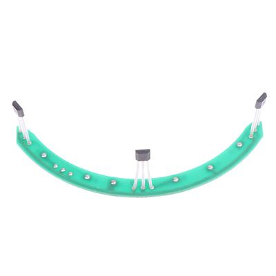 1Pc Hall 502F Electric Vehicle Hall Sensor 502F 90-18 Hall Board Electric Bike Motor
