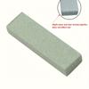 A convenient portable small sharpening stone for outdoor use, scissor sharpening stone, multifunctional square sharpening stone