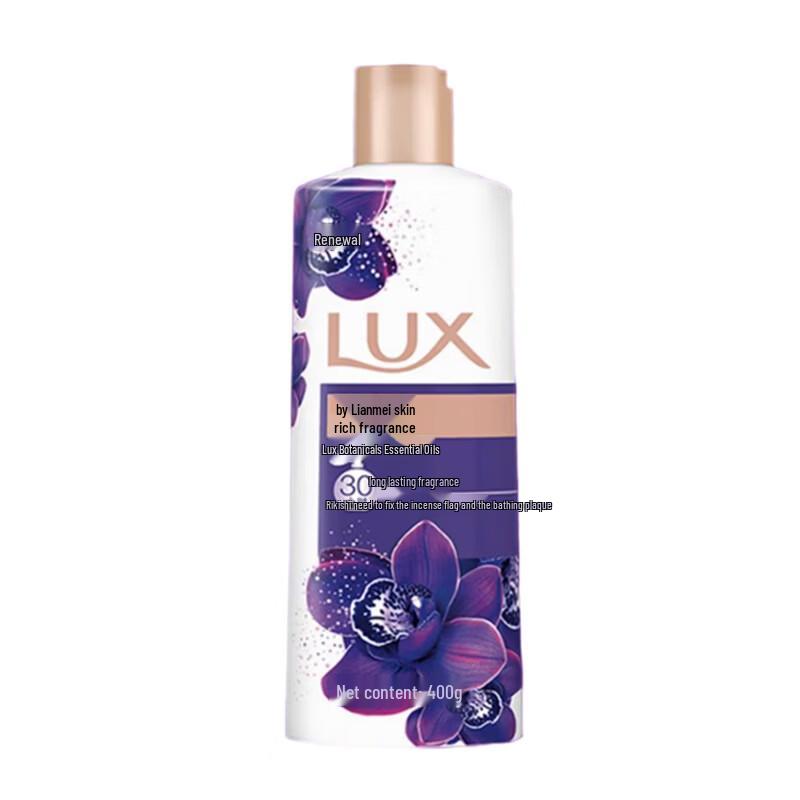 

Lux Ylang Ylang Purple Lotus Shower Gel
