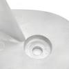 Zinc Alloy Outboard Motor Trim Tab Anodes For 30 50HP Engines With Corrosions Resistant Protections