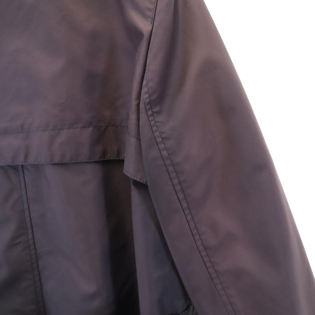 MACKINTOSH PHILOSOPHY trench coat 38 Black series Liner Sanyo Shokai Women Used