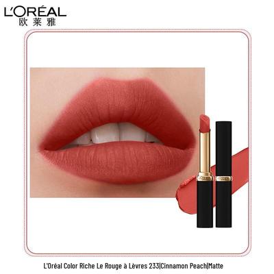L'Oréal Colour Riche Slim Lipstick