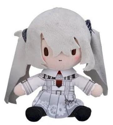 Project Sekai Colorful Hatsune Miku Fluffy Mini Plush Toy New 12cm from a World Without Stage! Feat. "Virtual Singer" ~Brand World~ Vol.1 Vol.2