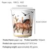 Western Horse Party Tableware Set Wild Horse Derby Day Theme Party Decorations Favors Birthday Party Tableware Set
