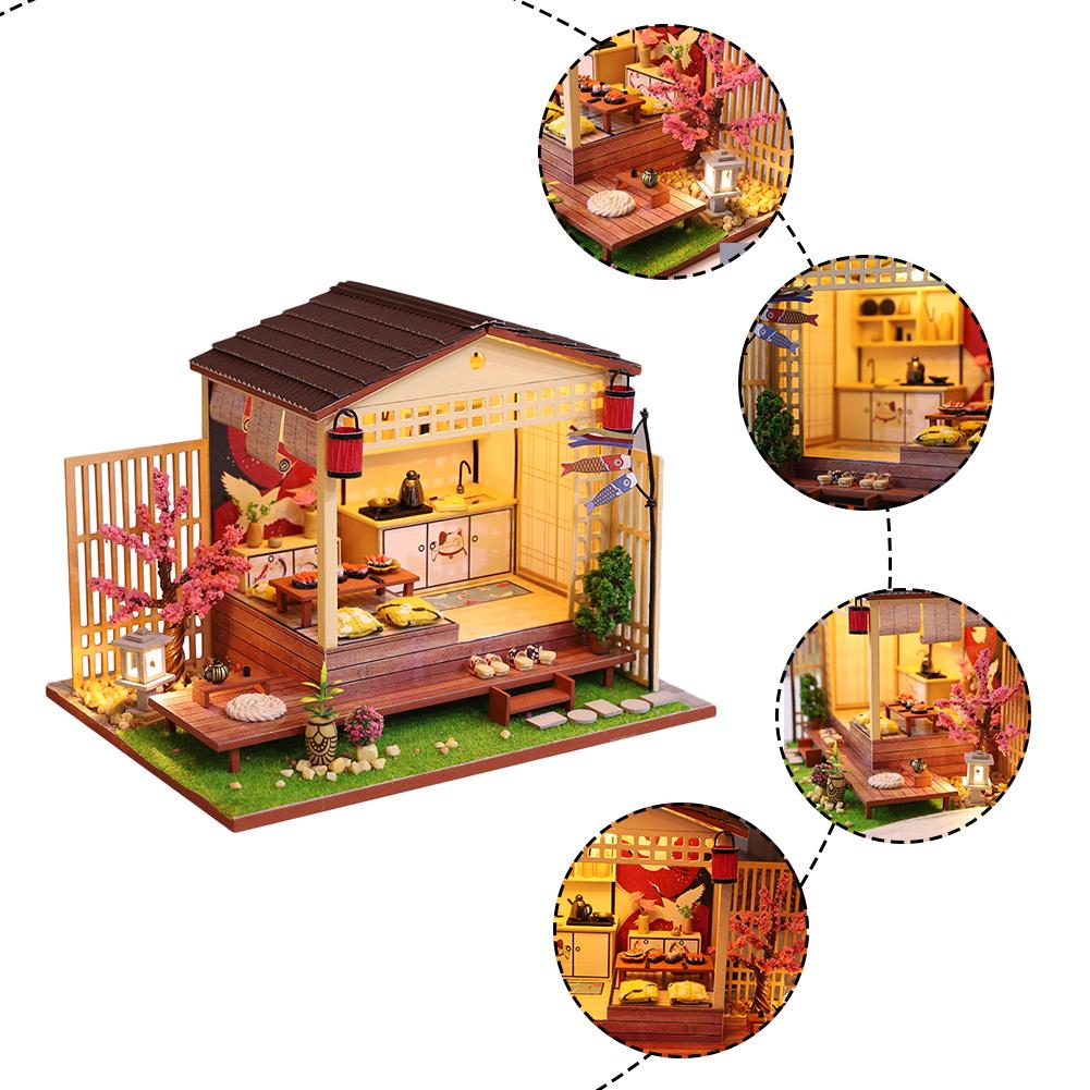 Buy Diy Dollhouse Kit Assembled Cherry Blossoms House Japanese Style Cabin For Christmas Birthday Valent At Affordable Prices Free Shipping Real Reviews With Photos Joom Buy Diy Dollhouse Kit Assembled Cherry Blossoms House Japanese Style Cabin For Christmas Birthday Valent At Affordable Prices Free Shipping Real Reviews With Photos Joom