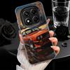 Classic Vintage Retro Car Soft Phone Case for Xiaomi Redmi Note 13 14 15 Pro Plus 12S 12 11S 11 11T 10S 10 Shockproof Cover Back