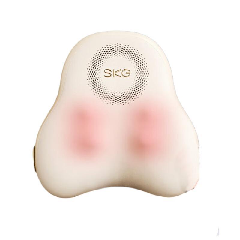 

SKG Waist & Back Massager with Red Light Heat