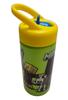 MINECRAFT 410 Ml Plastic Container with Spout Children's Bottle