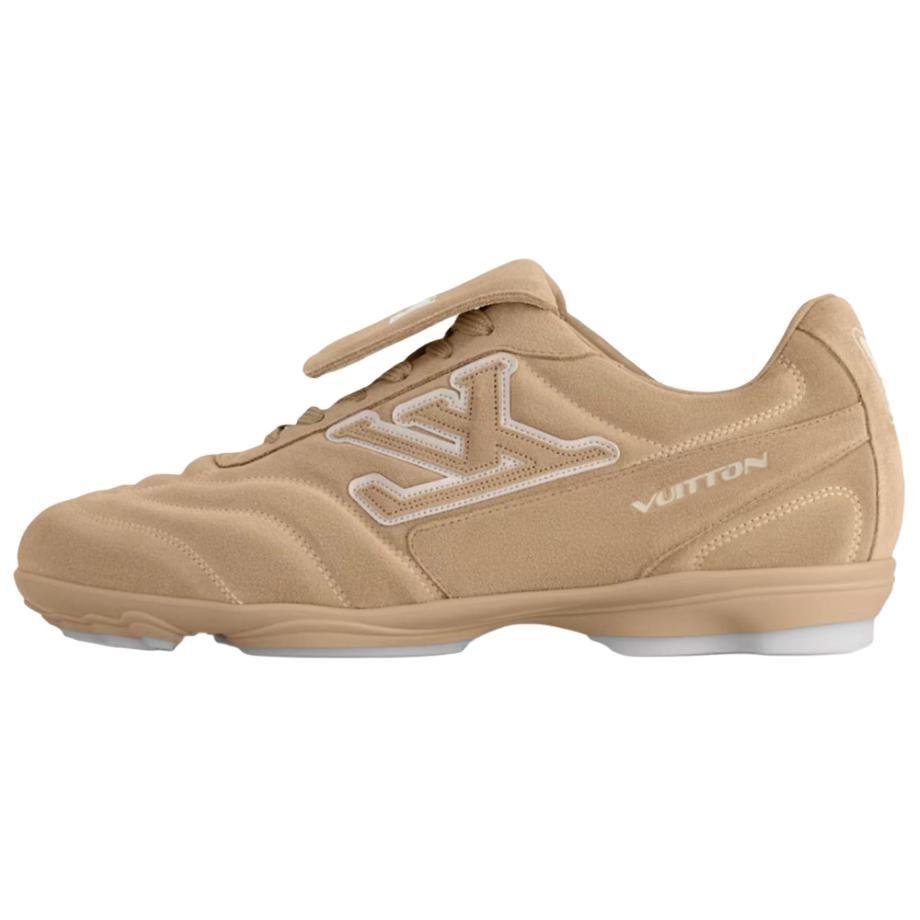 LOUIS VUITTON Footprint Soccer Low top