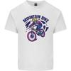 Cycling Mountain Bike Bicycle Cyclist Mtb Unisexs Light Cotton Tshirt
