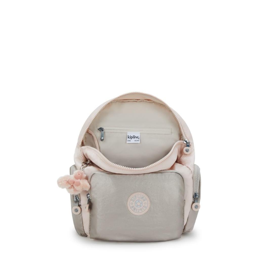 CITY ZIP S Pink Shine BL KI56343EL