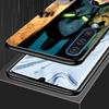 Invincible Case for Samsung Galaxy A10s A50 A50s A02s A03s A20 A30 A20e A70 A70s A20s A30s A10 A40 A04 A04s Black Phone Cover