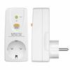 EU Plug Circuit Breaker Plug 10mA Leakage Protection Plug Personal Protection Plug  Home Use
