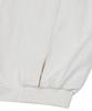 Standarderror 87-Stan150 Heavy Placket Suede Jacket Ivory