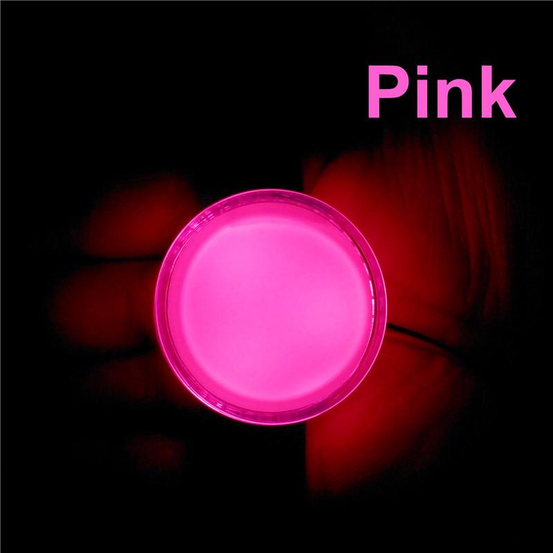 DIY Controlled Light LED Light FOR 1:1 Iron Man Tony Stark Glove Palm Lights Hand Led Lamp Accessories Halloween Cosplay Props