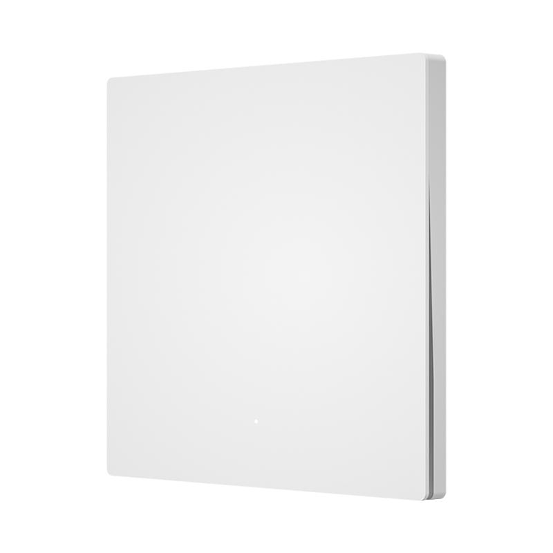 Lingpu E3S Zero Fire Smart Switch with Bluetooth Mesh 2.0, compatible with Mijia 86 Control Panel.