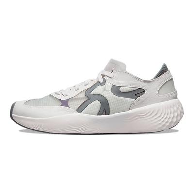 Air Delta 3 Low Hellrosa Herren Sneaker Weiß Summit-White Smoke-Grey DN2647-651