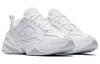 Nike M2K Tekno Beyaz Saf Platin Kadın AO3108-100