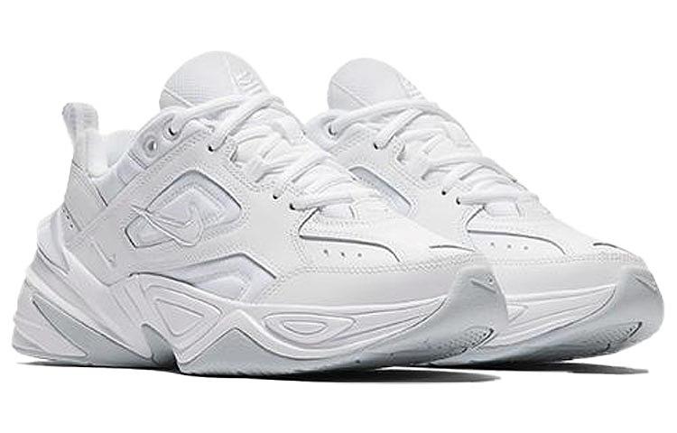 Nike M2K Tekno Beyaz Saf Platin Kadın AO3108-100