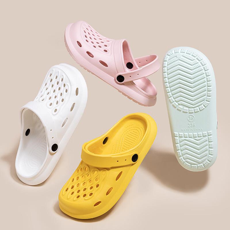 Yishan Yisi Anti-Slip Breathable Clog Shoes