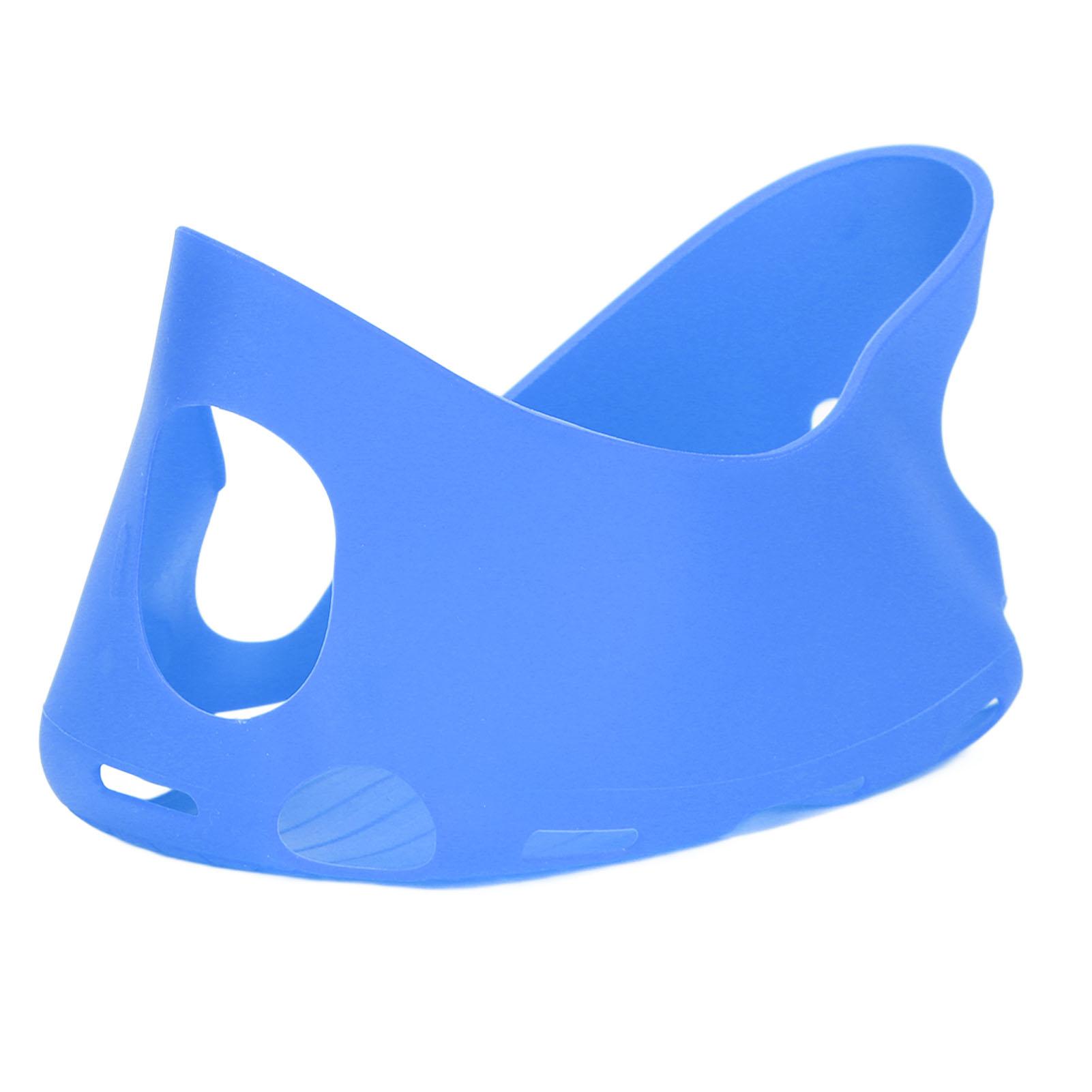 VR Glasses Silicone Protective Cover Scratch Proof and Shock Resistance VR Headset Protective Shell for Oculus Quest 2 Type 2