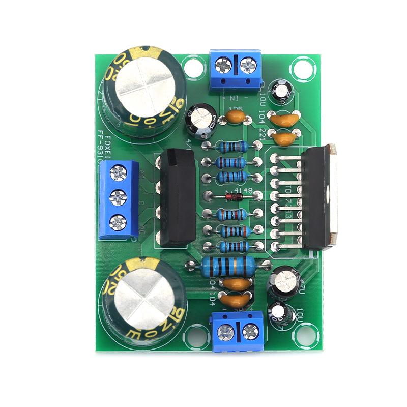 AC12-32V high-power 100W monaural digital amplifier board TDA7293/TDA7294 high fidelity audio amplifier board module