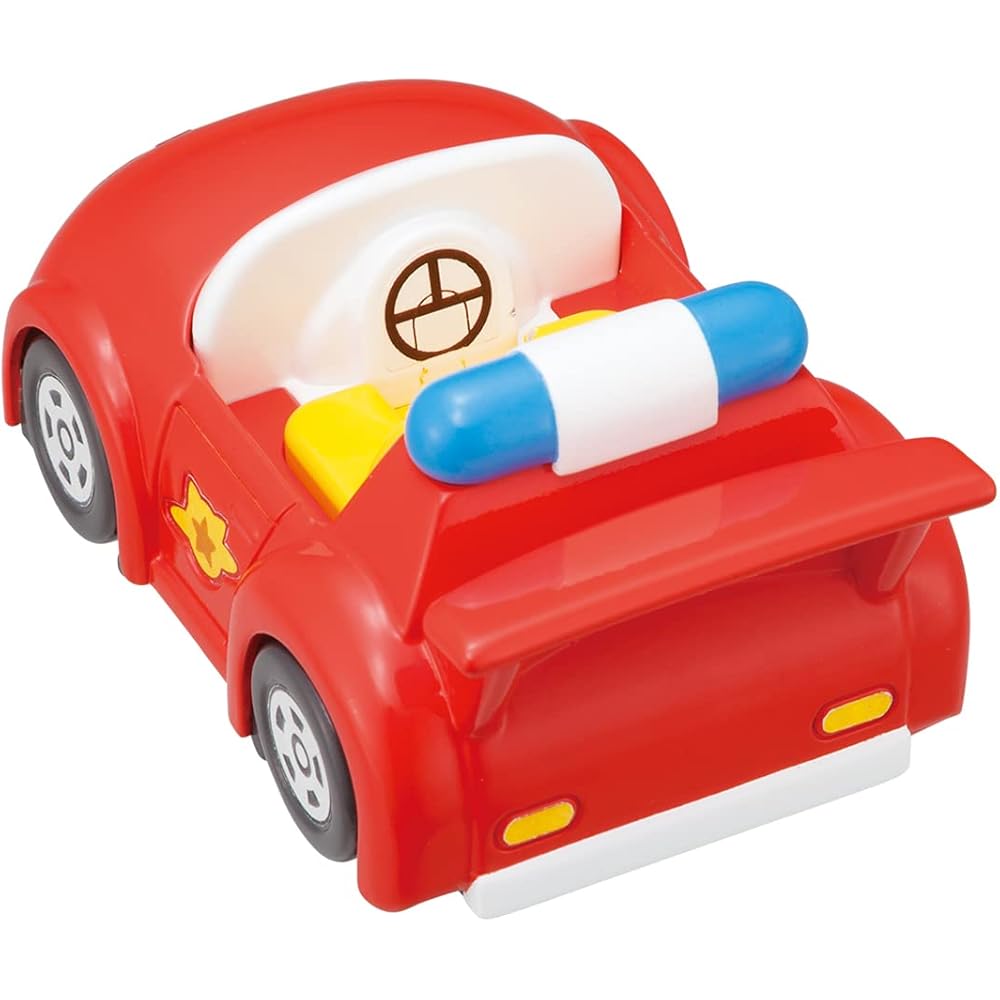 Takara Tomy Go! Go! Beecuruzu Talking Beecuruzu Let's and Brun Set Toy