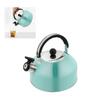 Tea Kettle Flat Bottom Stainless Steel Teapot for Stovetop Induction Cooker 3L Large Capacity