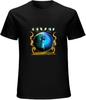 Herren T-Shirts Kansas Schwarz